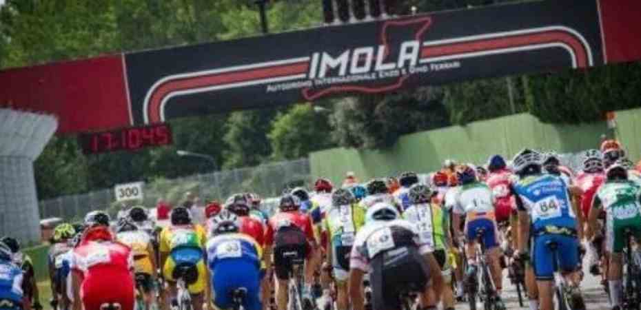 Mundial de ciclismo