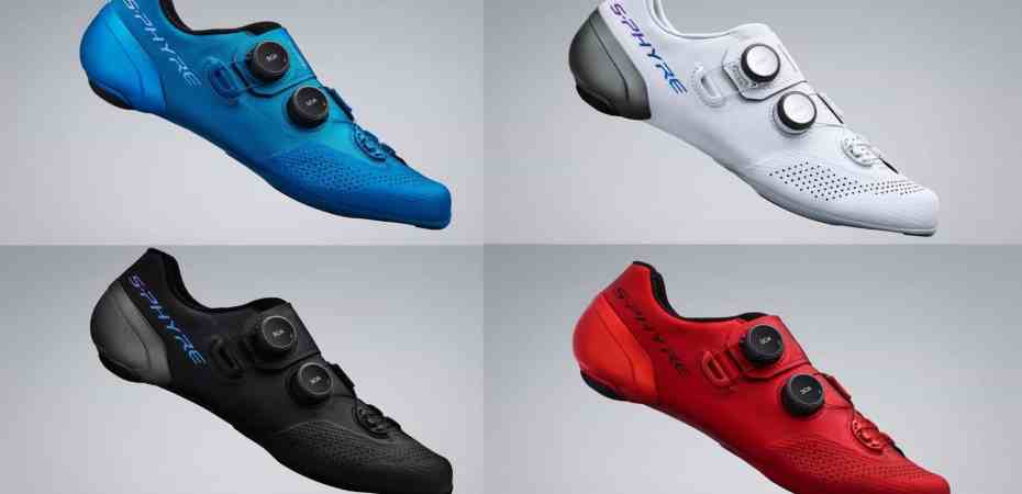 sapatilha Shimano S-PHYRE RC902