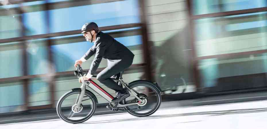e-bike