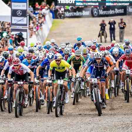 Copa do Mundo de MTB 2021