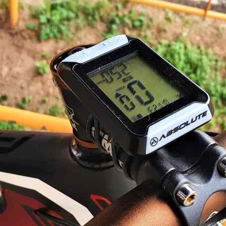 GPS Absolute Nero