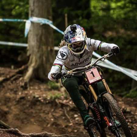 Rachel Atherton