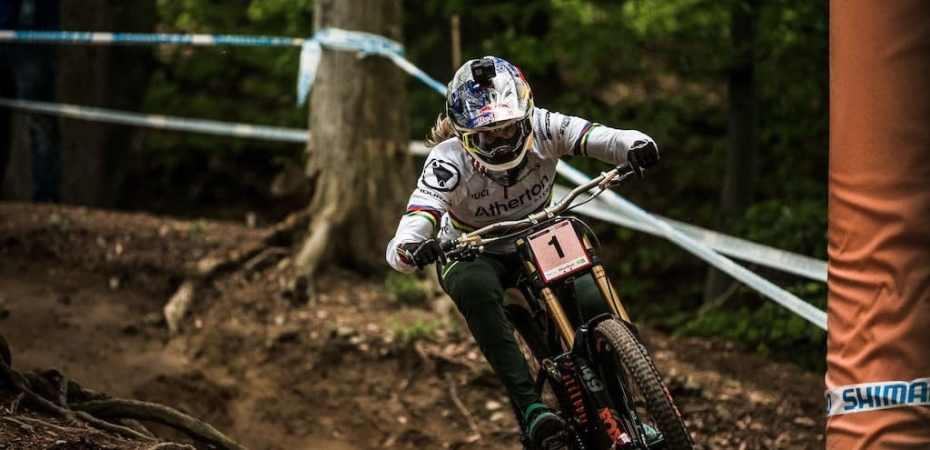 Rachel Atherton