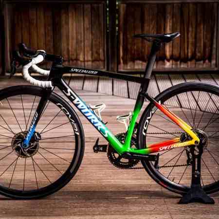 Specialized S-Works Tarmac SL7