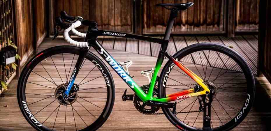 Specialized S-Works Tarmac SL7