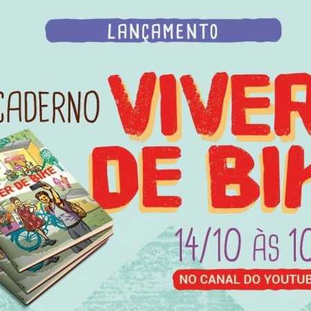Caderno Viver de Bike