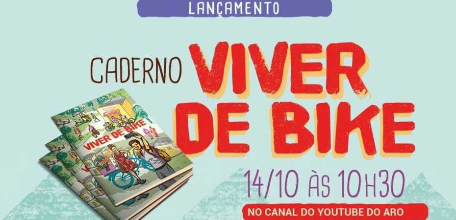 Caderno Viver de Bike