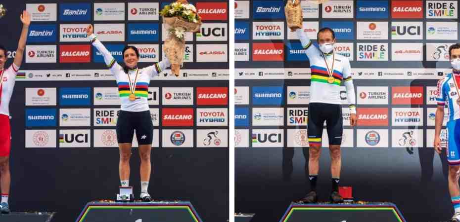 Mundial de XCM 2020
