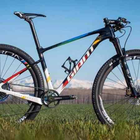 Giant XTC Advanced SL