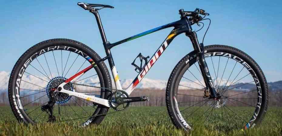 Giant XTC Advanced SL