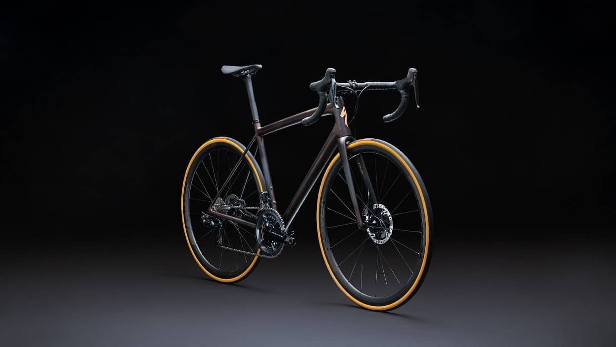 Specialized Aethos | Novo modelo chega pesando 5.9 kg tirado da