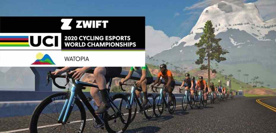 mundial de ciclismo virtual