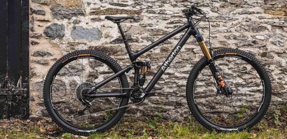 Atherton Bikes