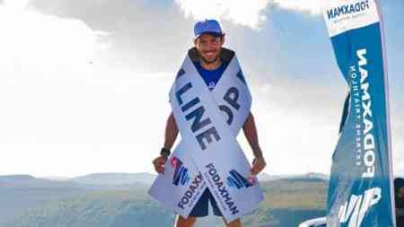 Fodaxman Extreme Triathlon