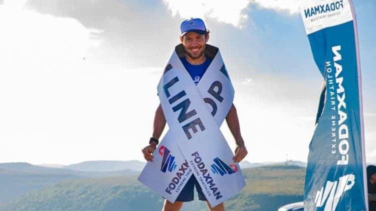Fodaxman Extreme Triathlon