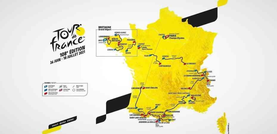 Tour de France 2021