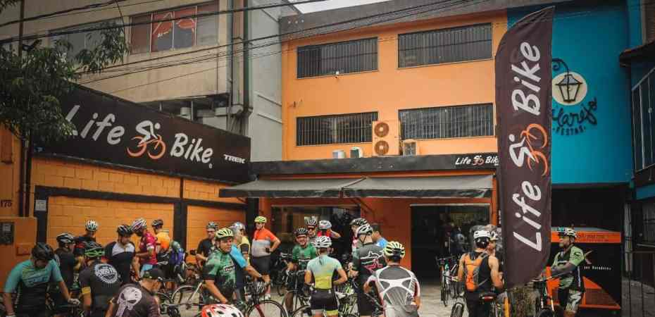 Vendas de bicicletas