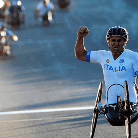 Alessandro Zanardi