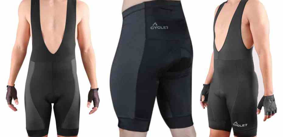 Roupas para pedalar