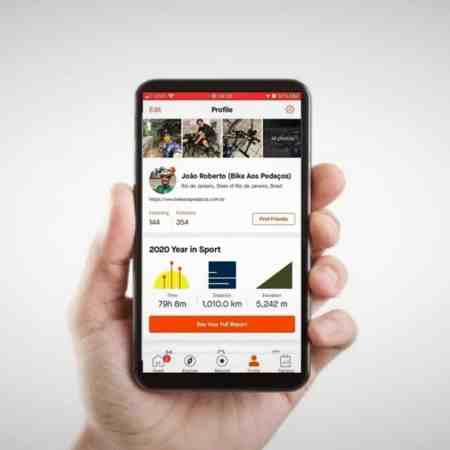 strava