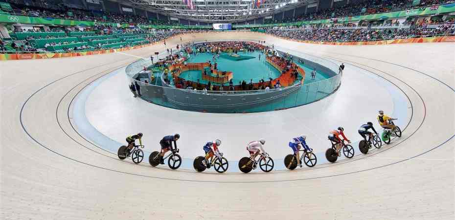 Velódromo