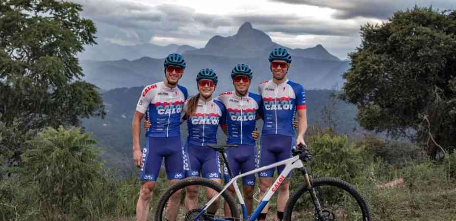 GranEquipe Caloi / Henrique Avancini Racinggiro