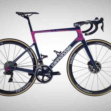 EF Pro Cycling e Cannondale
