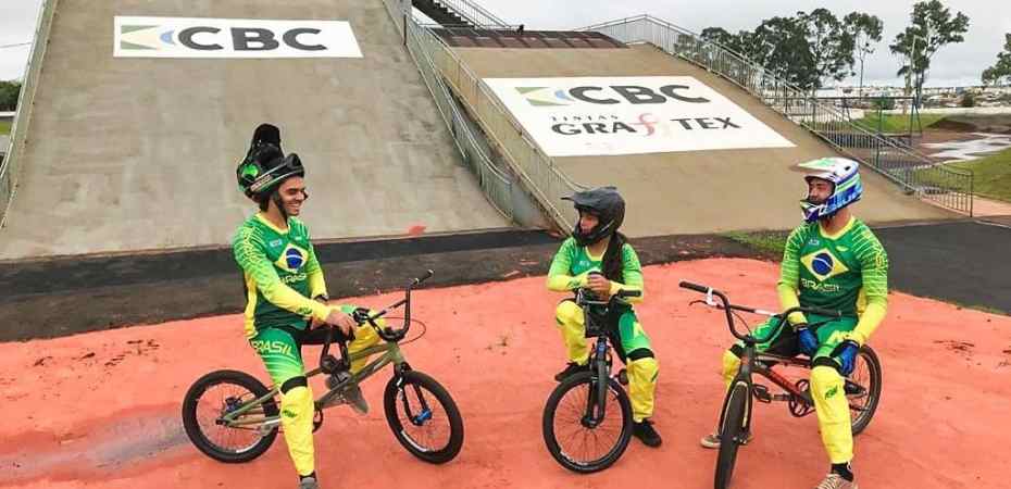 Pista de BMX