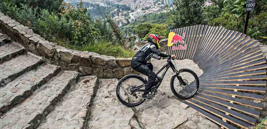 downhill urbano