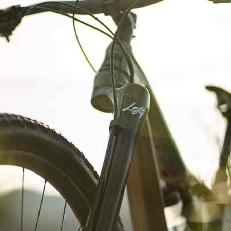 Lefty Ocho Carbon 120mm