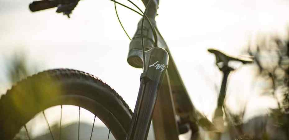 Lefty Ocho Carbon 120mm