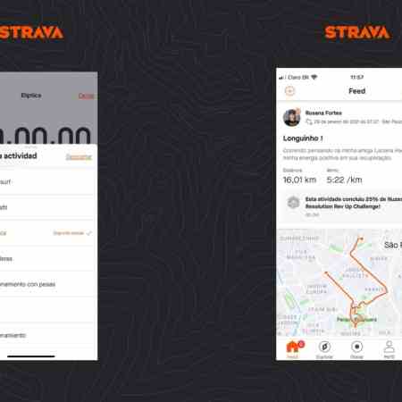strava