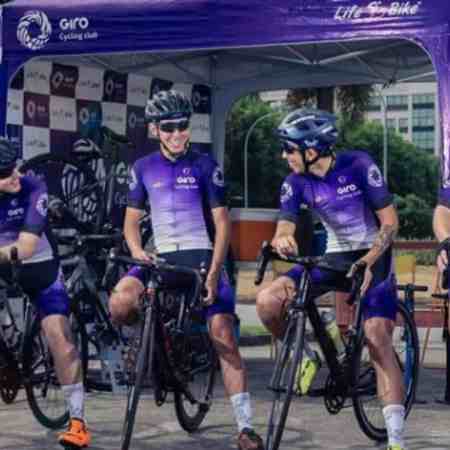 Giro Cycling Club