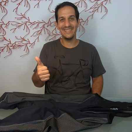 bretelle Elite Carbon