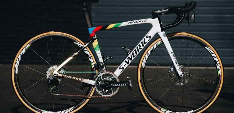 SL7 S-Works Tarmac