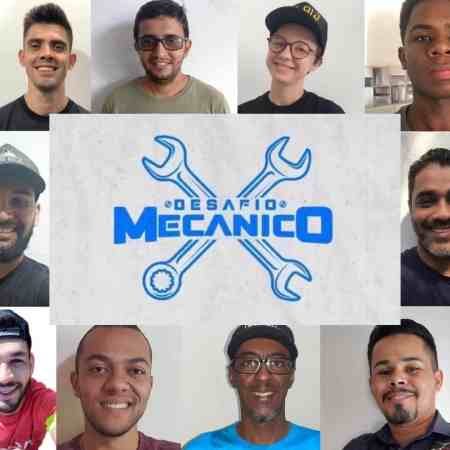 Desafio Mecânico 2021