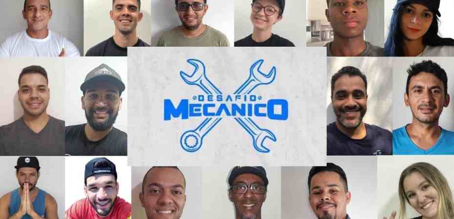 Desafio Mecânico 2021