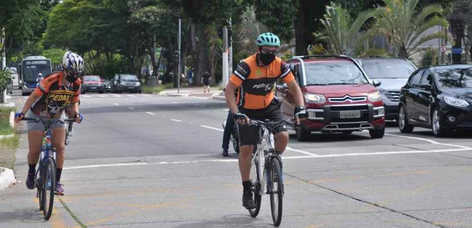 ciclistas