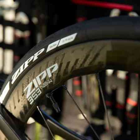Zipp 353 NSW Tubeless