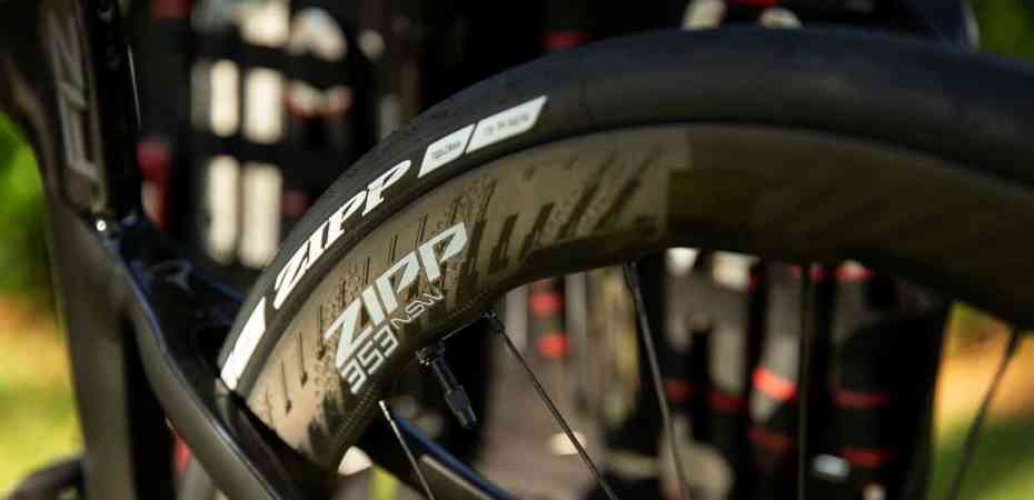 Zipp 353 NSW Tubeless