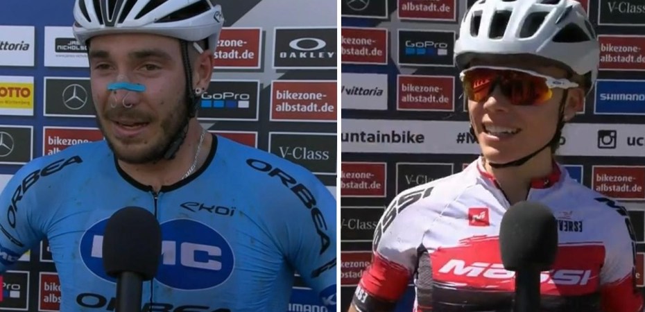 XCO em Albstadt
