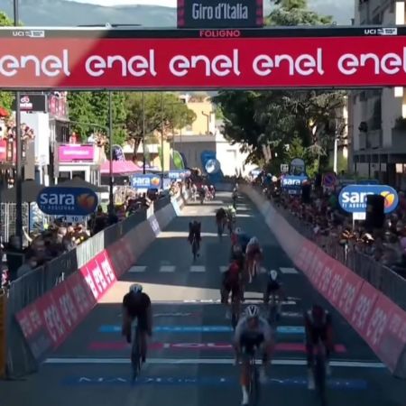 Giro d’Italia 2021 10ª