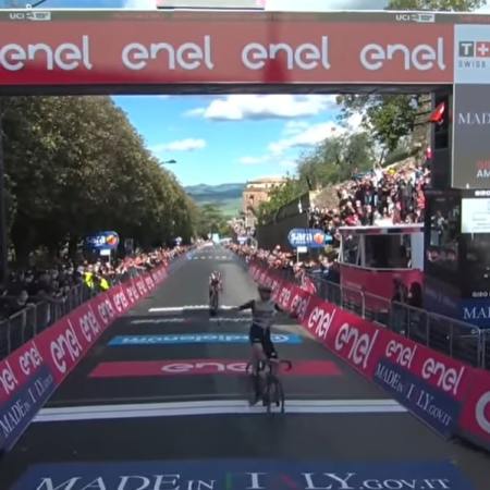 Giro d’Italia 2021 11ª