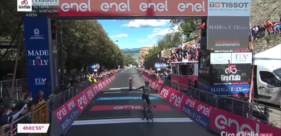 Giro d’Italia 2021 11ª