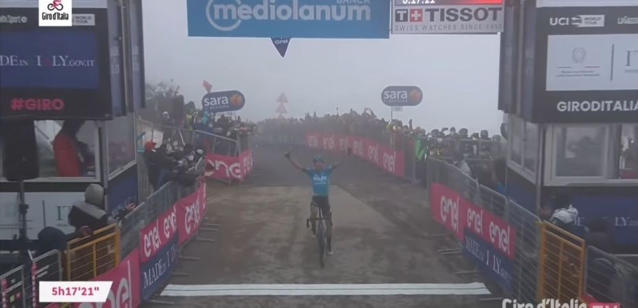 Giro d’Italia 2021 14ª