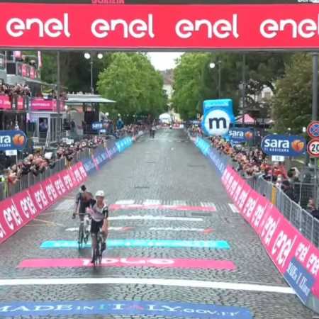 Giro d’Italia 2021 15ª