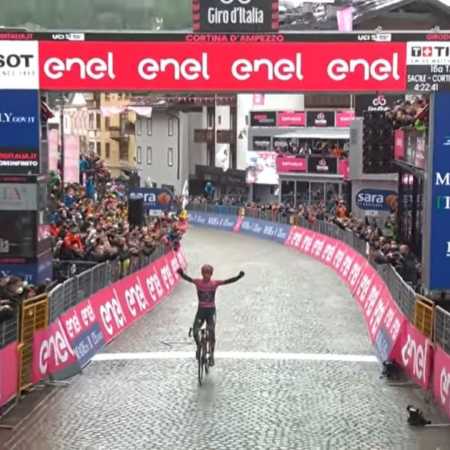 Giro d’Italia 2021 16ª