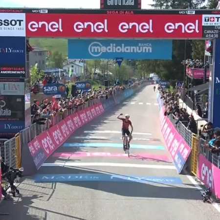Giro d’Italia 2021 17ª
