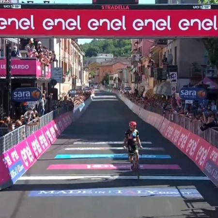 Giro d’Italia 2021 18ª