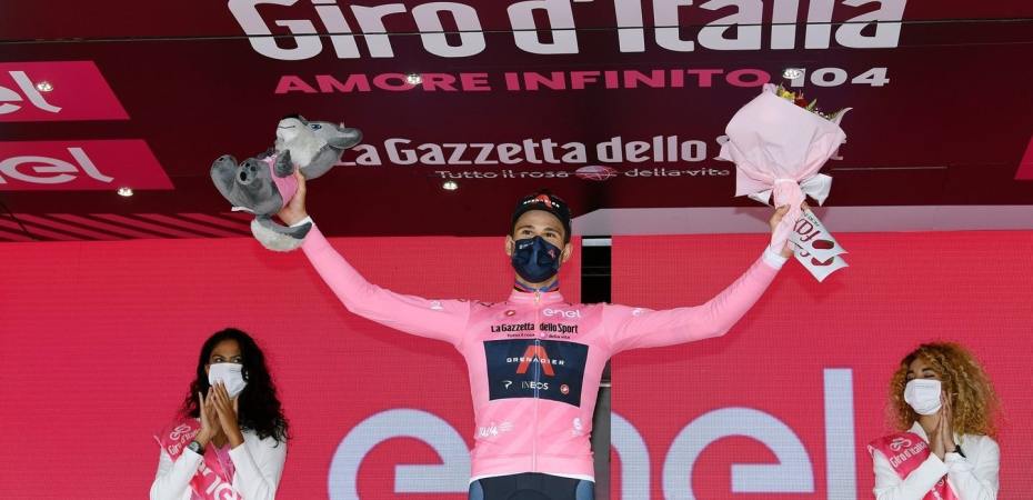 Giro d’Italia 2021 1ª